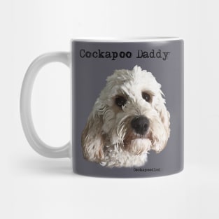 Cockapoo Dog Dad Mug